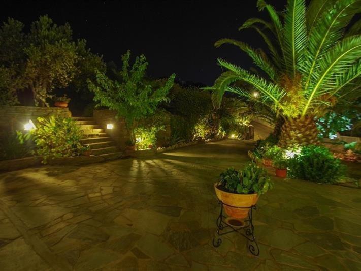 Villa Lontorfou Ormos  Екстер'єр фото