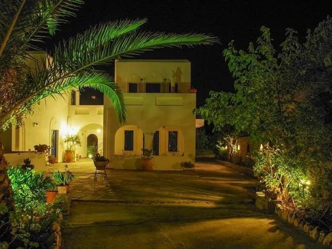 Villa Lontorfou Ormos  Екстер'єр фото