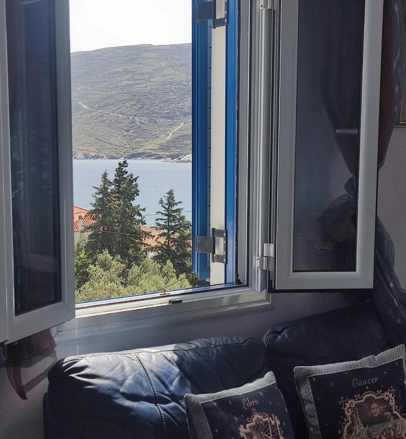Villa Lontorfou Ormos  Екстер'єр фото