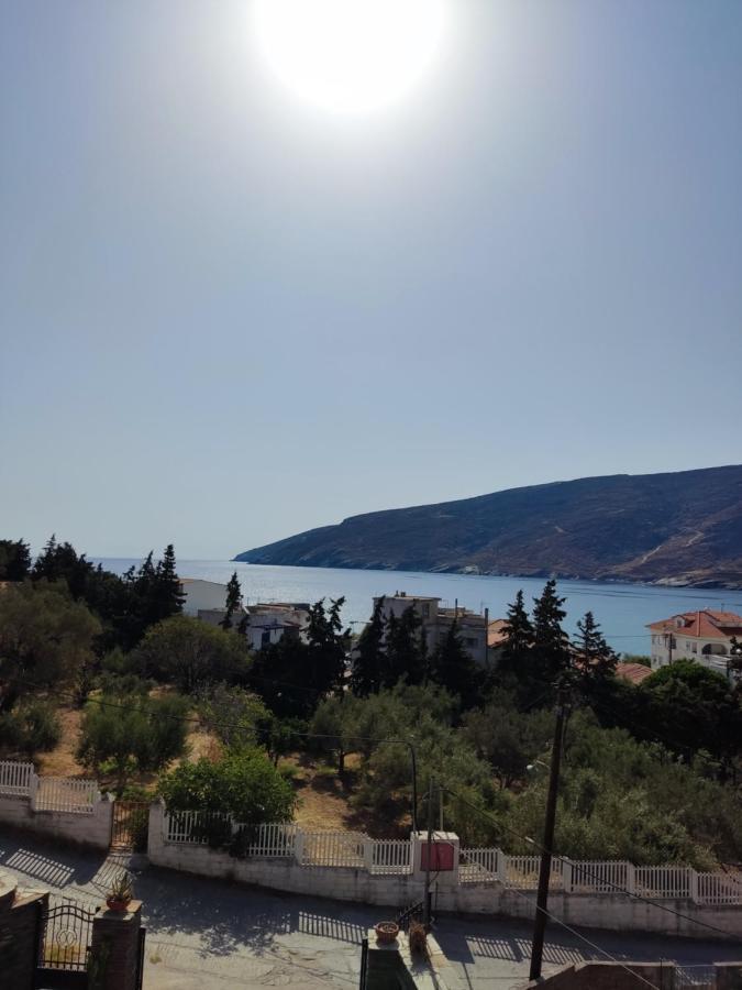 Villa Lontorfou Ormos  Екстер'єр фото